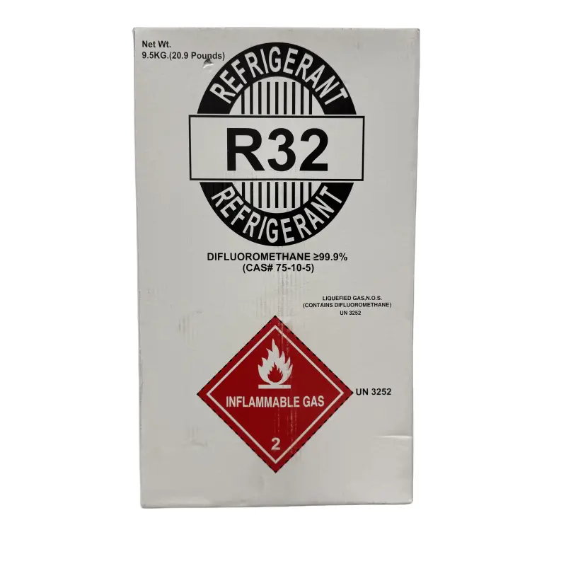 20.9 lb R32 Refrigerant – Eco-Conscious A2L Alternative for Next-Generation AC Units
