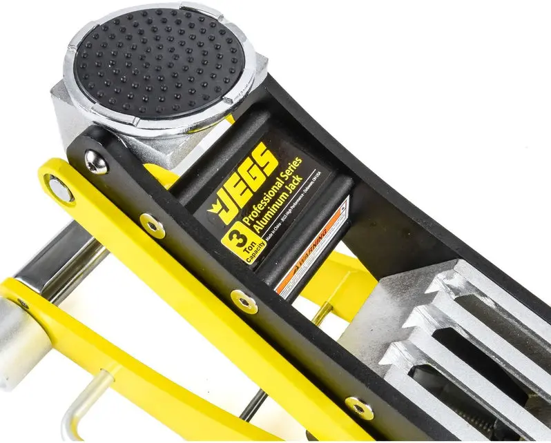 3-Ton Low-Profile Aluminum Floor Jack – Professional-Grade Compact Lifting Solution