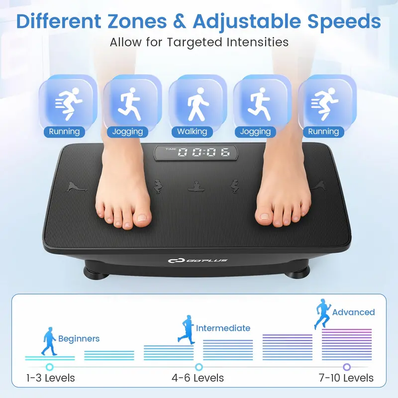 Bluetooth-Enabled Smart Vibration Trainer with Gravity Detection and Remote Control