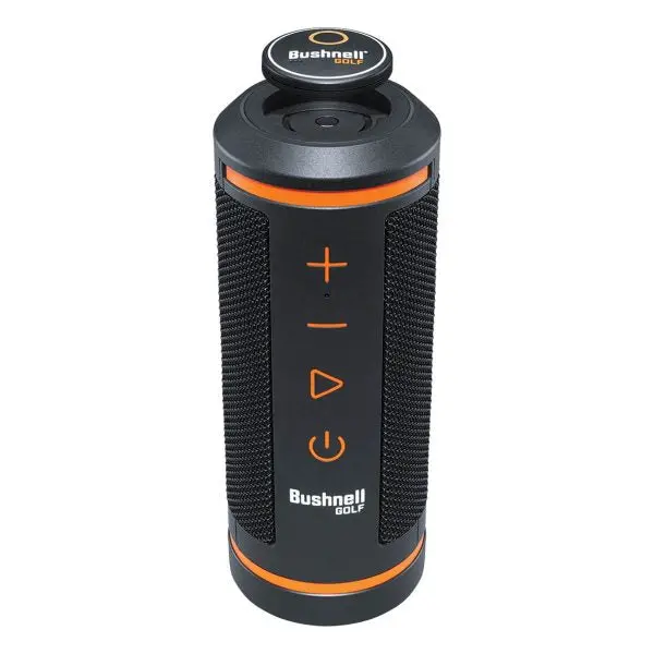 Bushnell Wingman GPS Golf Rangefinder with Bluetooth Speaker Integration
