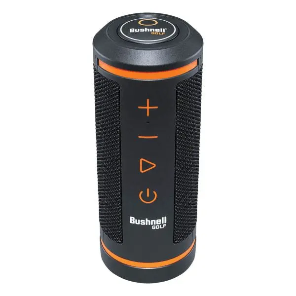 Bushnell Wingman Smart GPS Rangefinder for Golf – Voice Control + Wireless Audio Playback