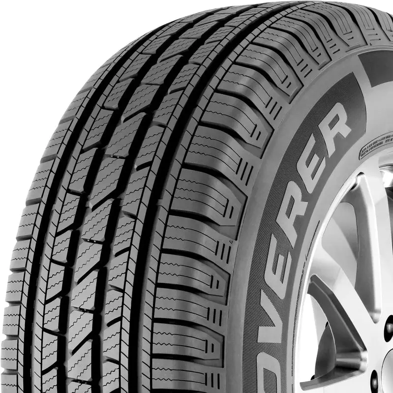 Cooper Discoverer SRX All-Season Tire – 245/70R17 110T for Chevrolet Silverado SSV and Jeep Grand Cherokee