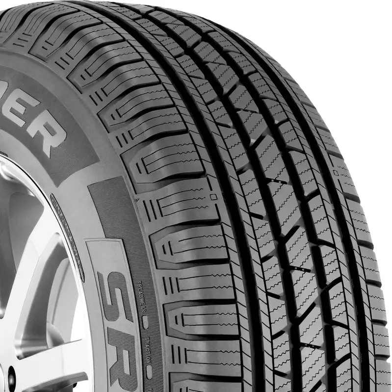 Cooper Discoverer SRX All-Season Tire – 245/70R17 110T for Chevrolet Silverado SSV and Jeep Grand Cherokee