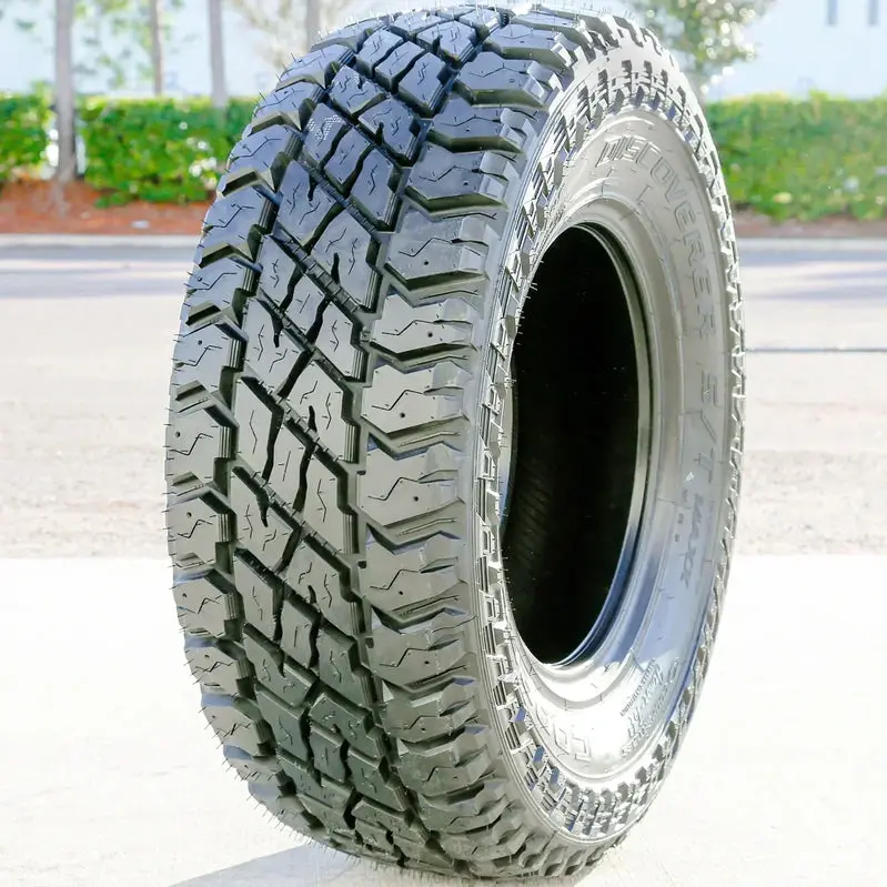 Cooper S/T Maxx LT 275/70R18 10-Ply Mud-Terrain Tire Bundle – Four High-Load Capacity Tires