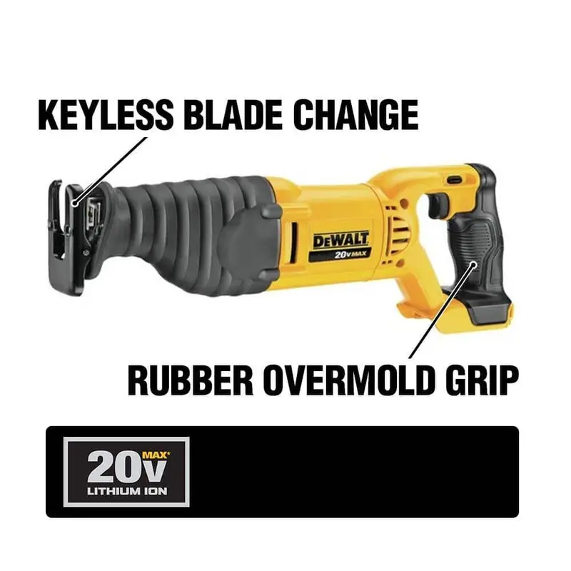 DEWALT 20V MAX 10-Piece Power Tool Combo Kit – Includes Batteries, Charger, Drill, Impact Driver, Blower, Flashlight, Speaker, Grinder, Saw, and Vacuum
