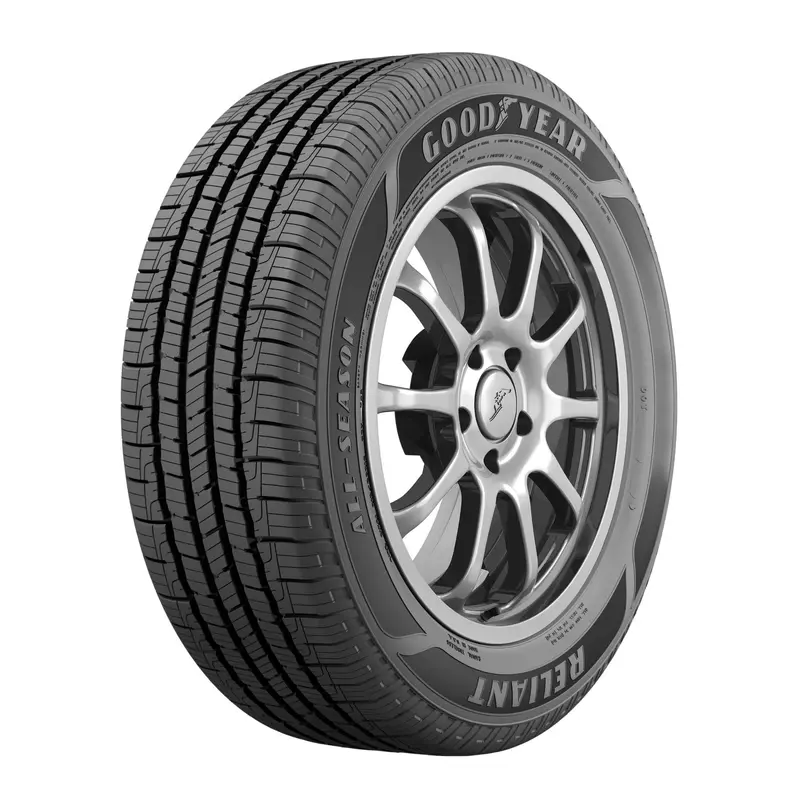 Goodyear Reliant All-Season Tire – 195/60R15 88V, Optimized Traction for Wet, Dry, and Light Snow Conditions