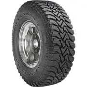 Goodyear Wrangler Authority All-Terrain Tire – 31x10.50R15LT, 109Q Rated for Balanced On- and Off-Road Traction