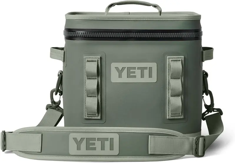 Hopper Flip 12-Quart Soft-Sided Cooler – Portable, Leakproof, Insulated Cooler with Lightweight Design