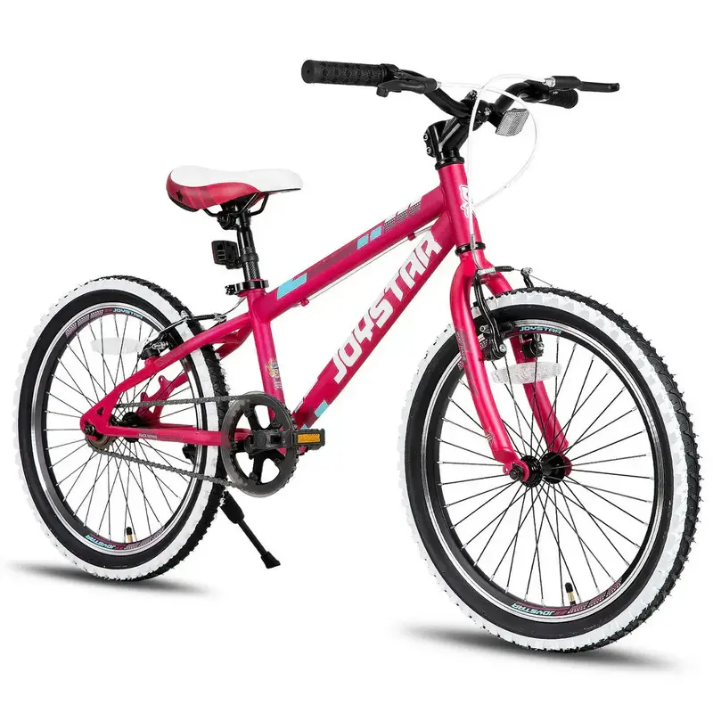 JOYSTAR Lubbock Entry-Level Kids’ MTB – Lightweight Build, Mechanical Brakes, and Trail-Ready Design for Young Cyclists