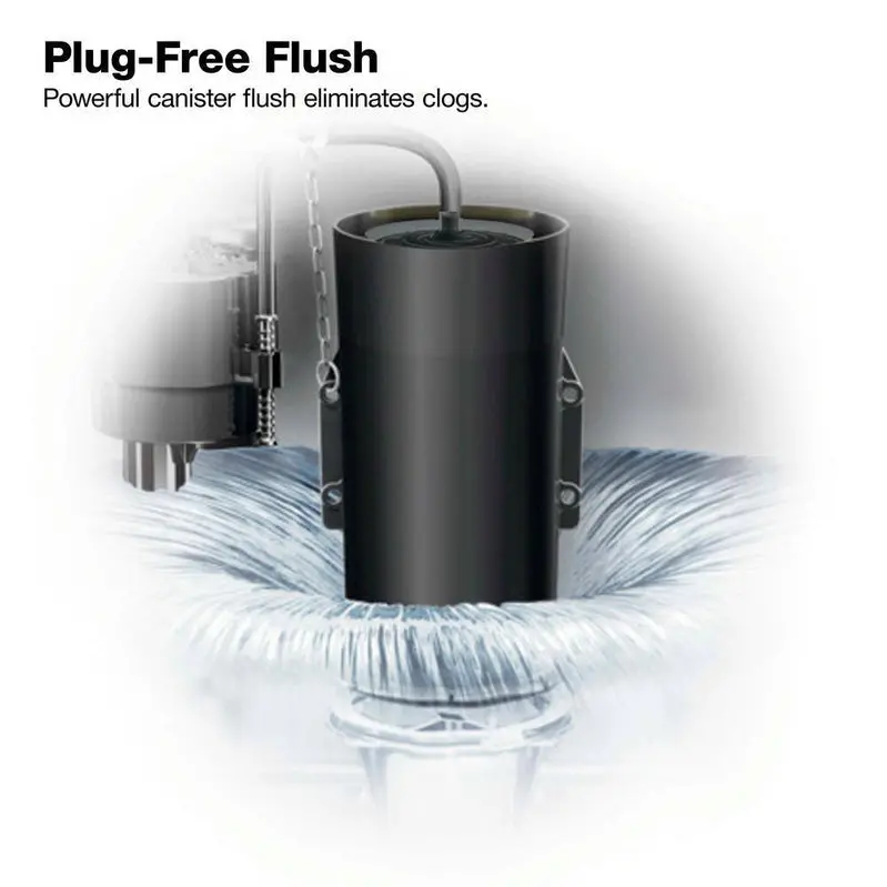 KOHLER Highline Arc Extra-Tall Elongated Toilet – Single-Flush Efficiency, White Finish, Includes Premium Soft-Close Seat (Model 78305-0)