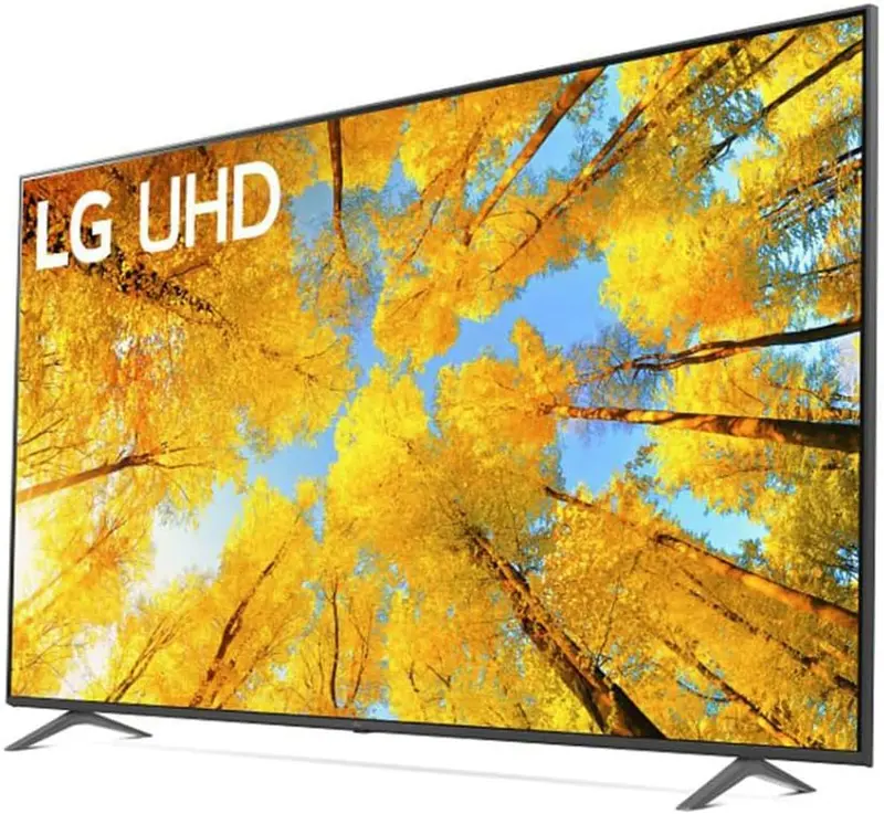 LG 86UQ7590PUD 86-Inch 4K UHD Smart TV — AI-Powered Picture Processing, Built-in Alexa, 120Hz Refresh Rate, LED Backlight