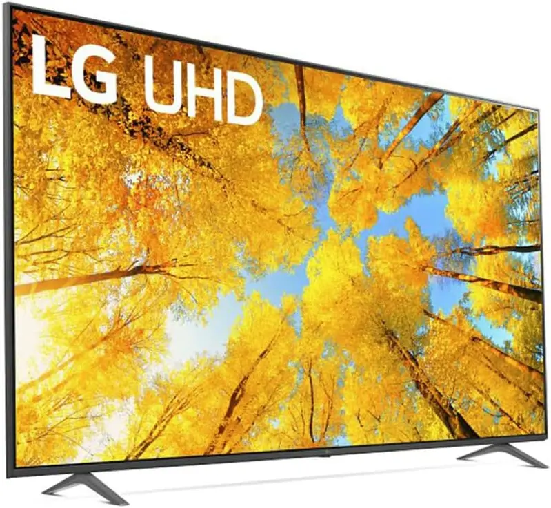 LG UQ7590 86-Inch 4K UHD Smart TV – AI-Powered Upscaling & Audio, Alexa Compatibility, 2022 Edition