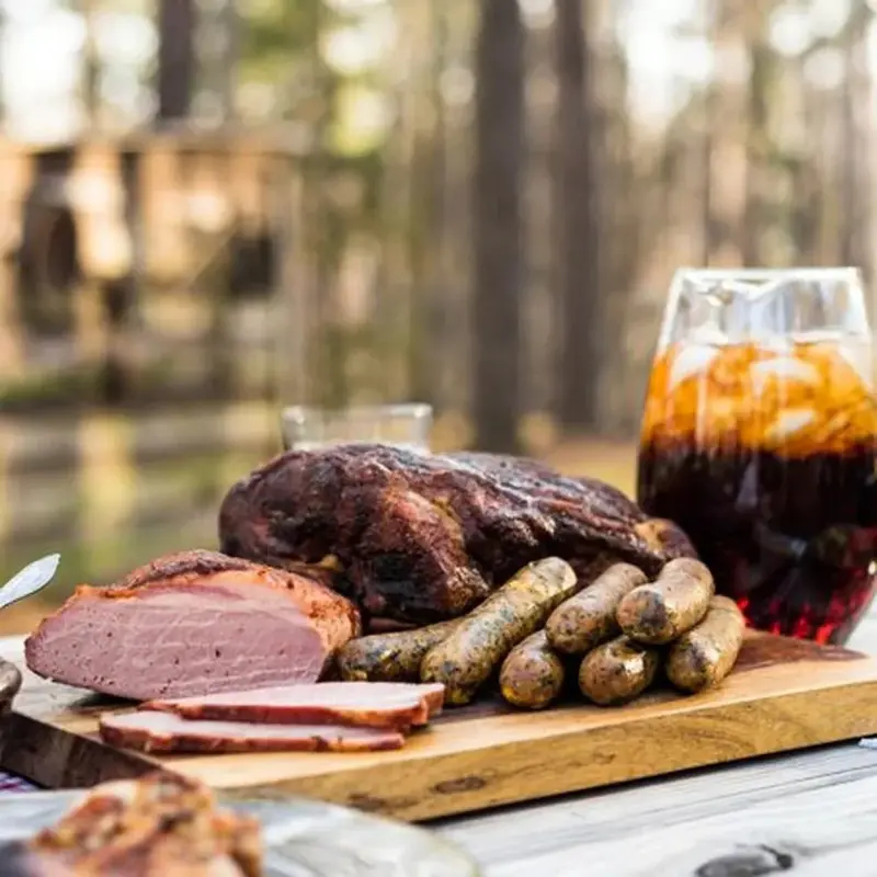 Masterbuilt 40-Inch Bluetooth-Enabled Electric Smoker with Stainless Steel Body