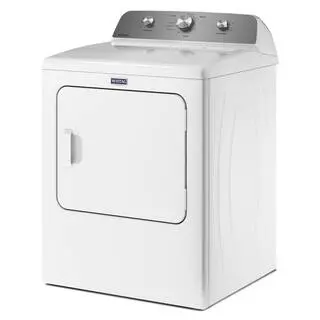Maytag MGD4500MW 7.0 Cu. Ft. Vented Gas Dryer – High-Capacity White Residential Dryer