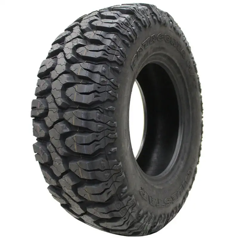 Milestar Patagonia M/T Mud-Terrain Light Truck Tire – LT10.5R15 109Q with Aggressive Off-Road Tread Design