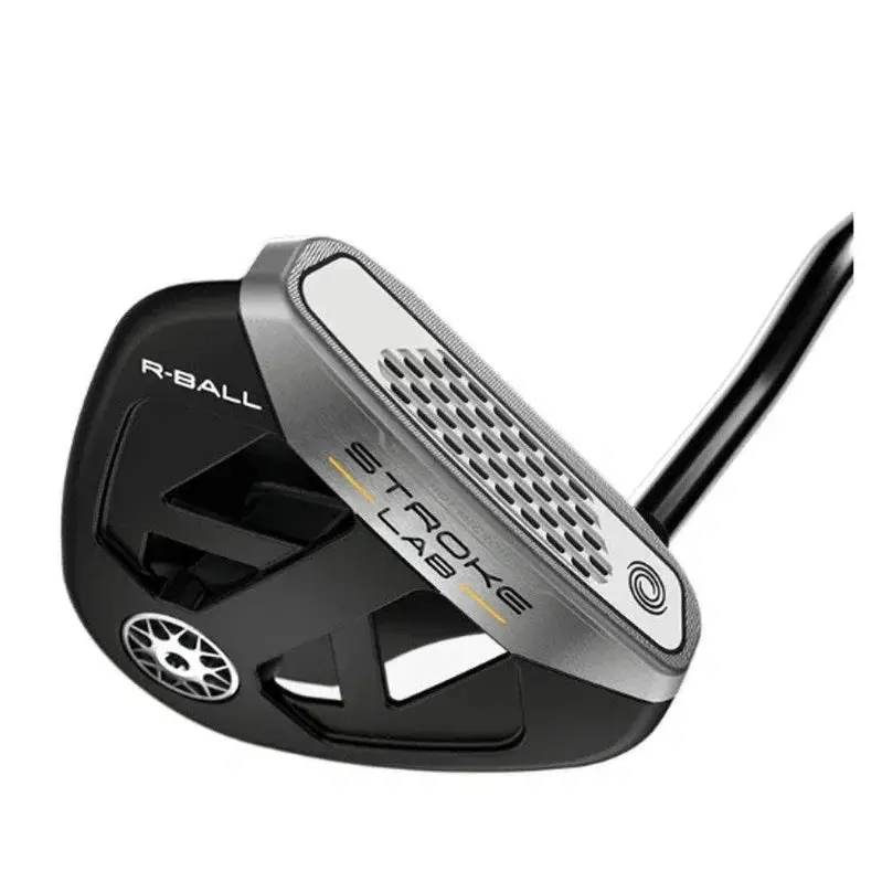 Odyssey Stroke Lab V-Line CS Putter – Tour-Engineered Counterbalanced Design, CNC-Milled Face, Advanced Alignment System