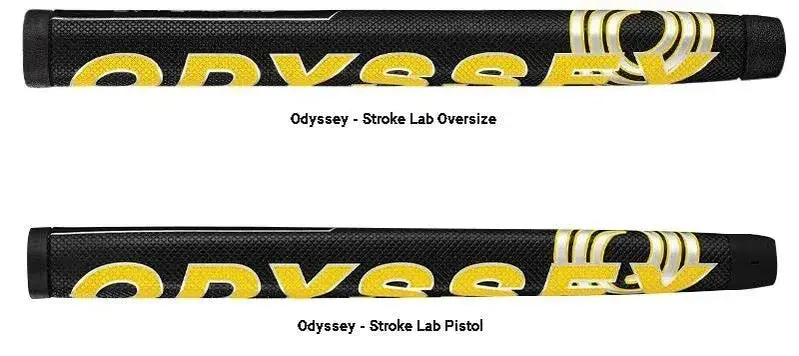 Odyssey Stroke Lab V-Line CS Putter – Tour-Engineered Counterbalanced Design, CNC-Milled Face, Advanced Alignment System