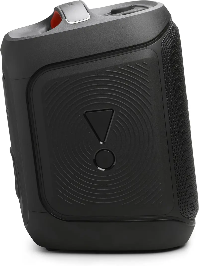 PartyBox Encore Essential 2 Bluetooth Speaker – Portable 15-Hour Battery Speaker with IPX4 Rating
