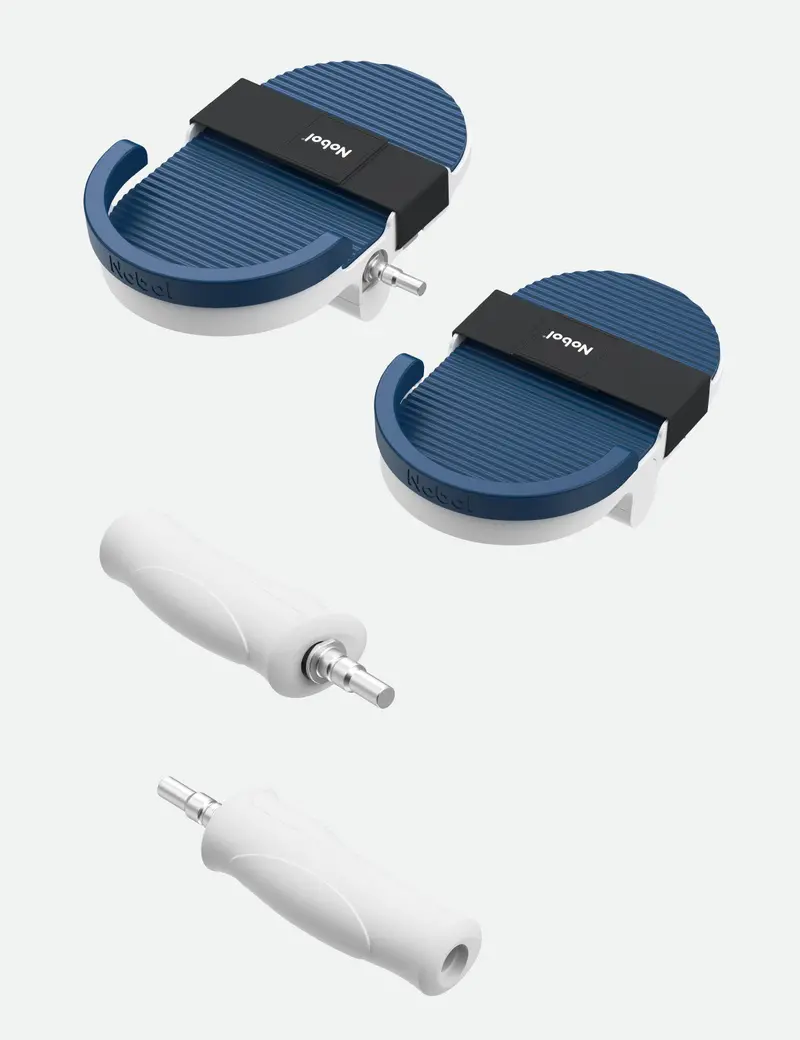 PhysioPedal Pro – Full-Body Arm and Leg Cycling Exerciser