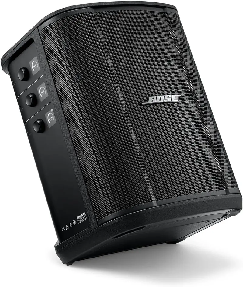 Pro+ Portable Bluetooth PA Speaker — Wireless Sound System with Enhanced Audio Clarity and Long-Lasting Rechargeable Battery