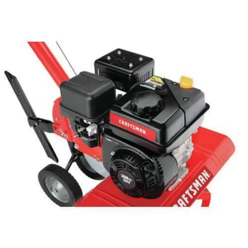 Reconditioned Craftsman Front-Tine Garden Tiller – Scratch-and-Dent Power Cultivator