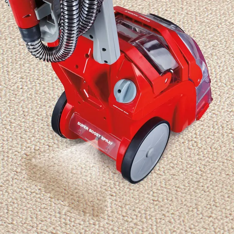 Rug Doctor Deep Clean Carpet Cleaner – Includes Two 1-Liter Detergent Bottles