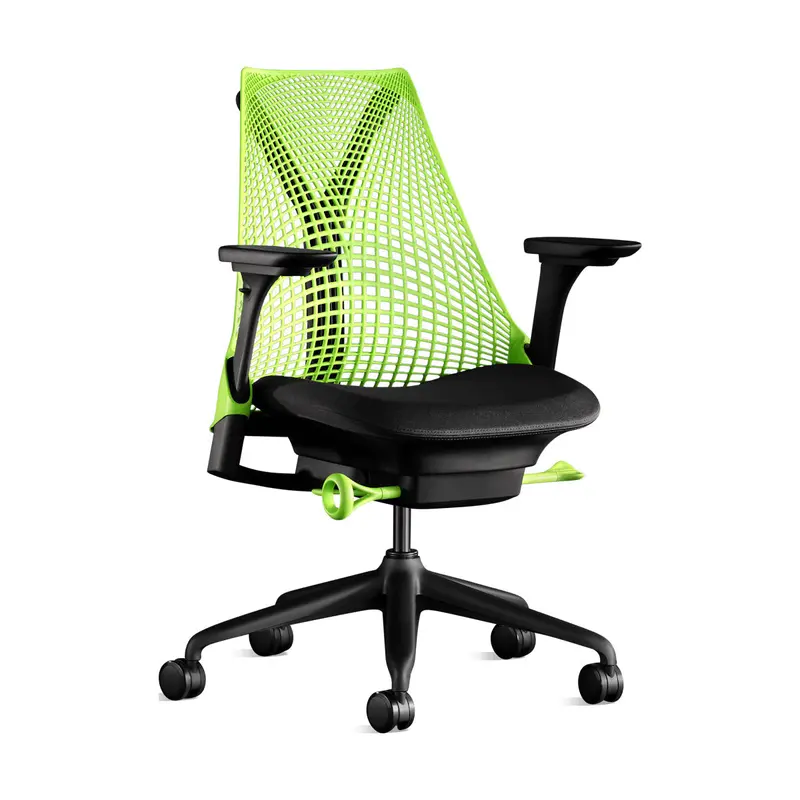 Sayl Advanced Gaming Chair – High-Density Foam, Steel Frame, Tool-Free Setup