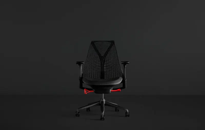 Sayl Advanced Gaming Chair – High-Density Foam, Steel Frame, Tool-Free Setup