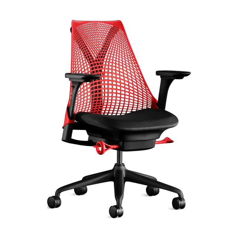 Sayl Advanced Gaming Chair – High-Density Foam, Steel Frame, Tool-Free Setup