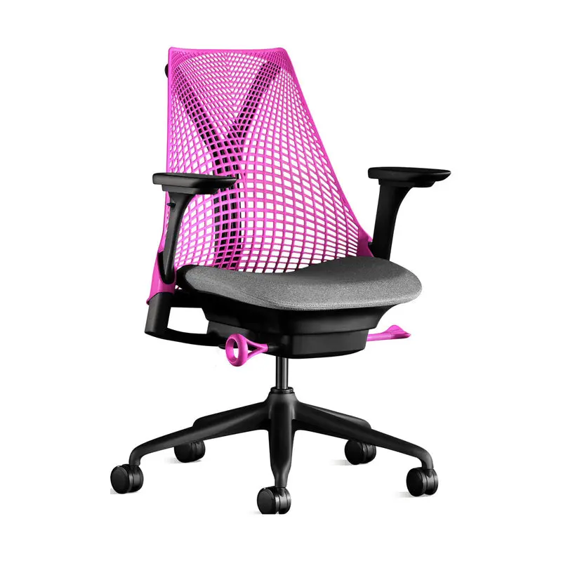 Sayl Performance Gaming Chair – Contoured Seat, 4D Armrests, Smooth Recline