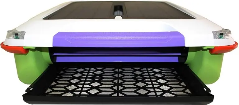 Solar-Breeze Ariel Robotic Pool Skimmer – Cordless, Solar-Powered Cleaner with Intelligent Obstacle Detection