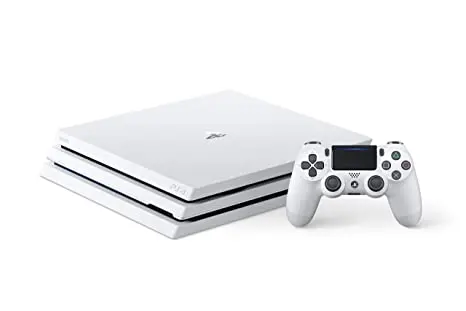 Sony PlayStation 4 Pro – 1TB HDD, 4K Upscaling, HDR Gaming Console