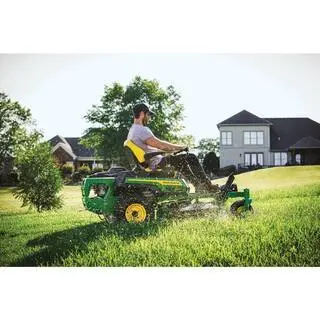 Z320R Zero-Turn Riding Lawn Mower – 21.5 HP V-Twin Engine with Accel Deep Deck Technology